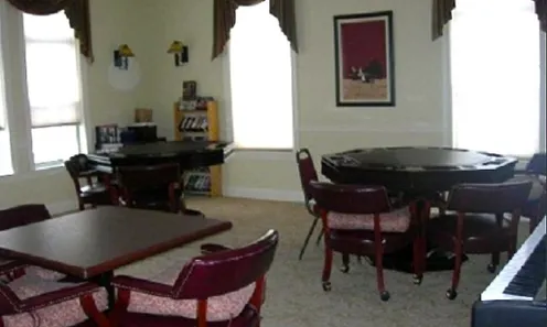 Card Room