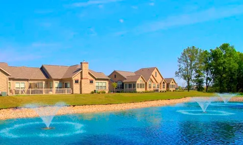 Scenic Ponds