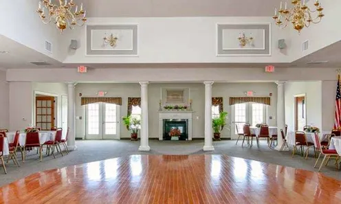 Banquet Room