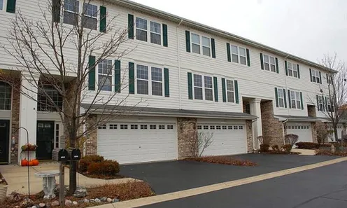 Low-Maintenance Townhomes