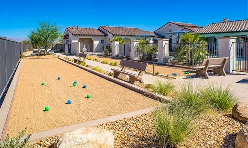 Bocce Ball