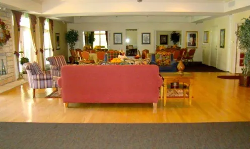 Clubhouse Interior