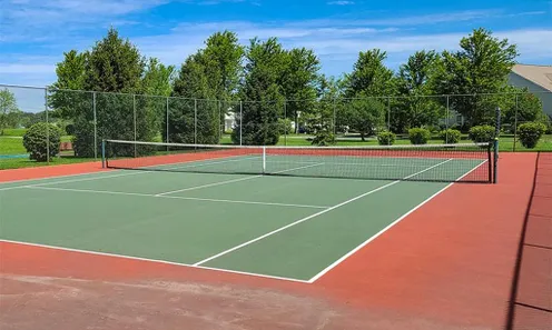 Tennis Courts