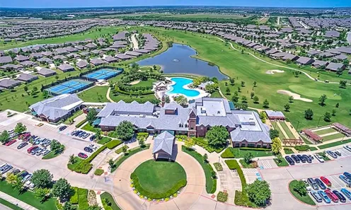 Village Center - 28,000 sq. ft.