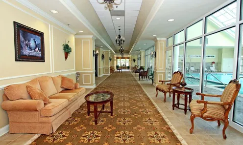 Clubhouse - 41,000 Sq. Ft.