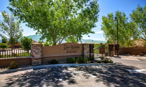 Community Entrance Sign