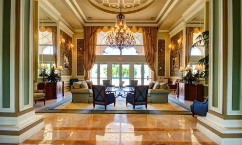 Clubhouse - 25,000 Sq. Ft.