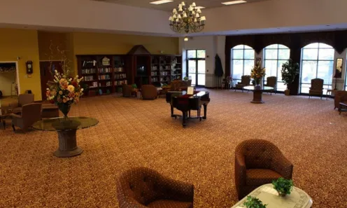 Club Carillon - 32,000 Sq. Ft.