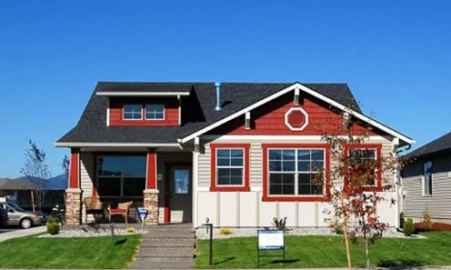 Low-Maintenance Homes