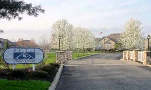 Community Entrance