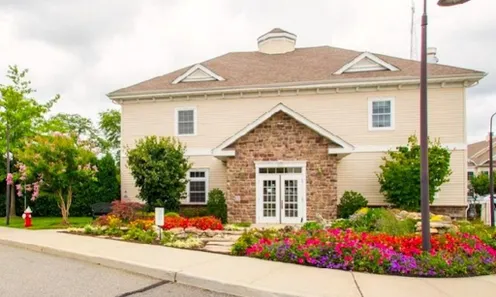 Clubhouse - 2,000 Sq. Ft.