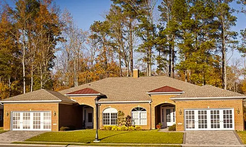 Low-Maintenance Homes