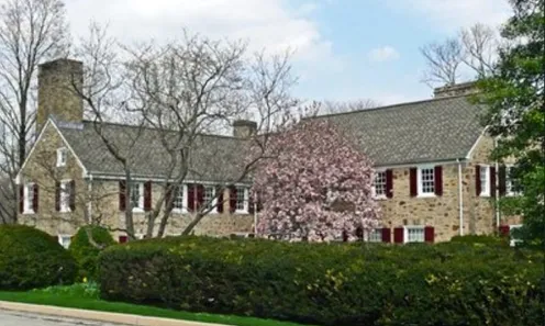 Community Clubhouse - Manor House