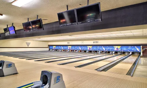 Bowling Alley