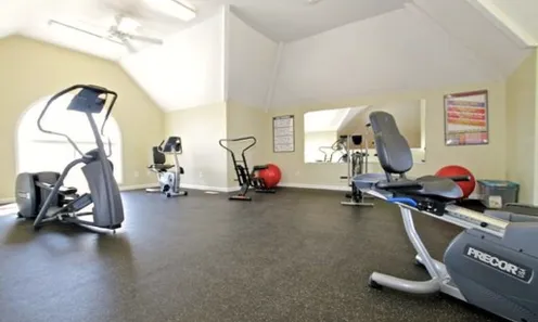 Exercise Room