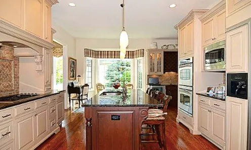 Open Kitchens
