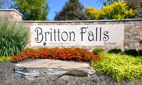 Community Entrance