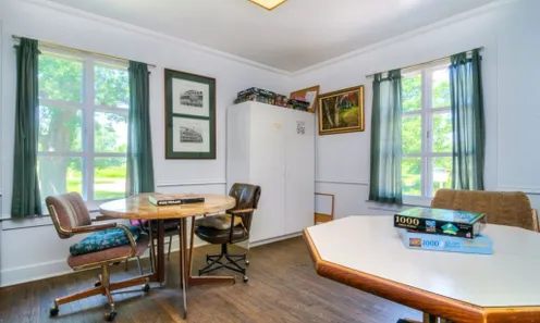 Hobby & Game Room