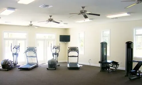 Fitness Room