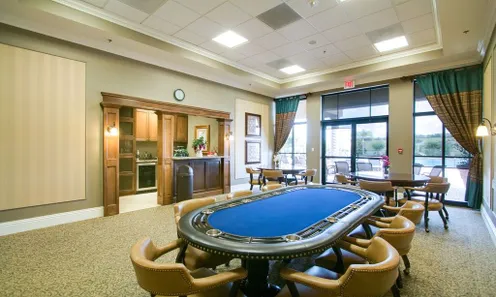 Poker Room