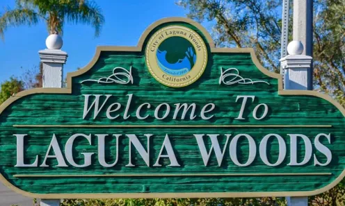 Community Entrance Sign