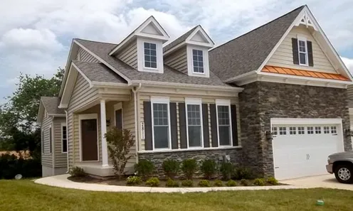 Beautiful Attached Homes