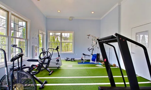 Exercise Room