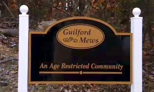 Community Sign