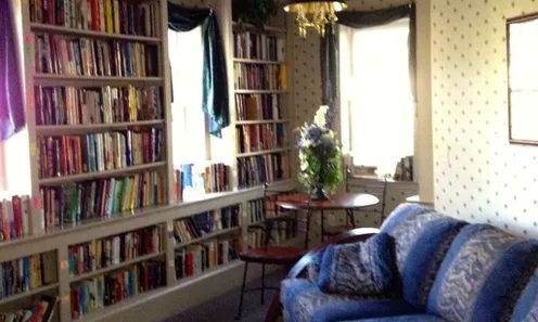 Clubhouse Library