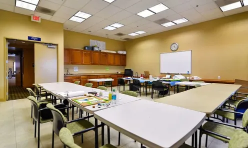 Arts & Crafts Studio