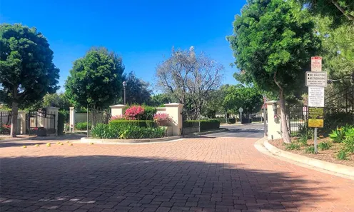 Community Entrance