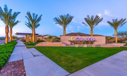Community Entrance Sign