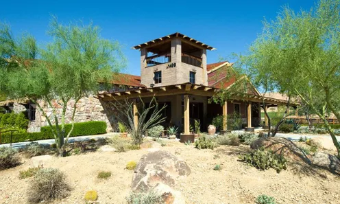 Pioneer Center Clubhouse - 30,000 Sq. Ft.