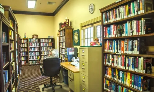 Library