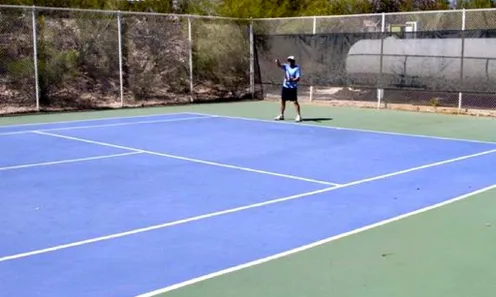 Tennis Court