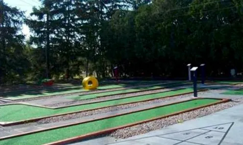 Miniature Golf Course