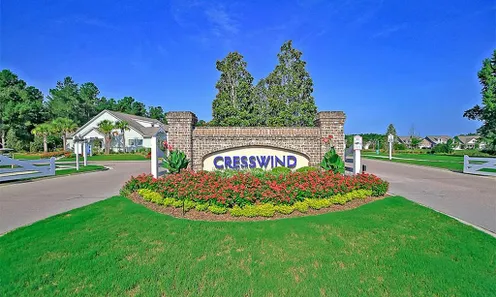 Community Entrance Sign