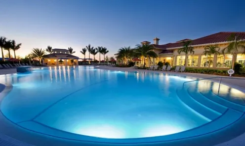 Resort-Style Pool