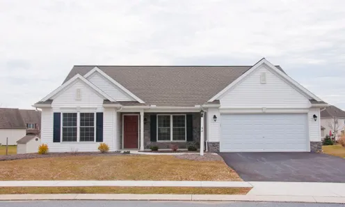 Low-Maintenance Homes