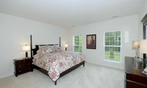 First-Floor Master Suites
