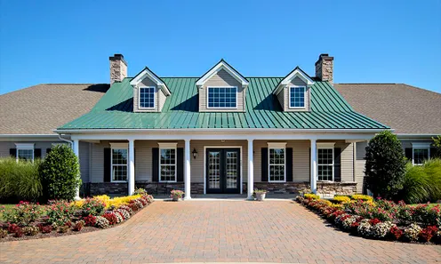 Clubhouse - 6,900 Sq. Ft.