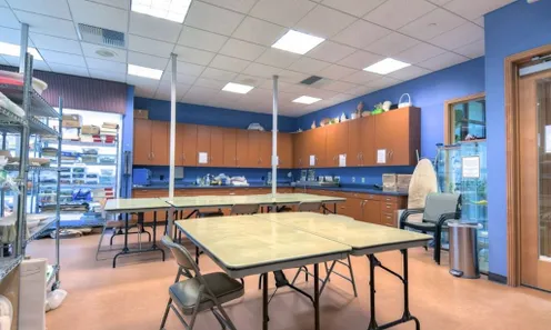 Arts & Crafts Studio