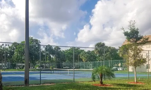 Tennis Courts