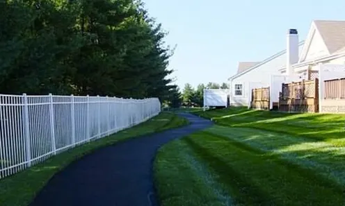 Walking & Biking Trails