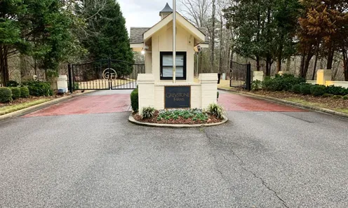 Community Entrance