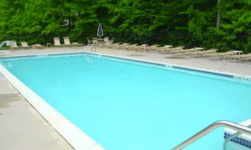 Heated Outdoor Pool