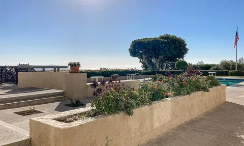 Outdoor Patio & Pool