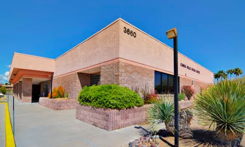 Canoa Hills Social Center