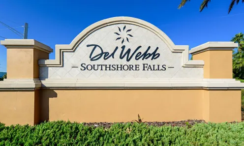 Community Entrance Sign