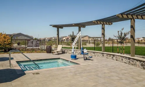 Outdoor Spa